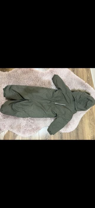 Комбинезон зимний детский