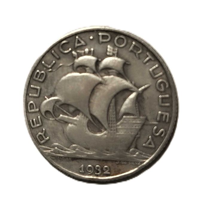 2,5 escudos 1932
