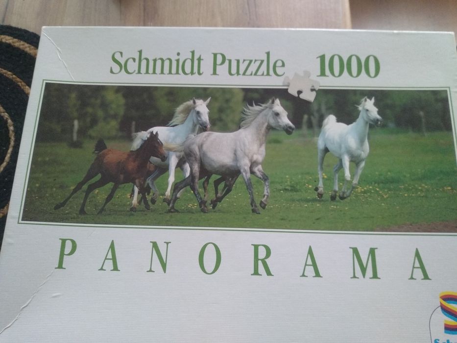 Puzzle 1000elementow
