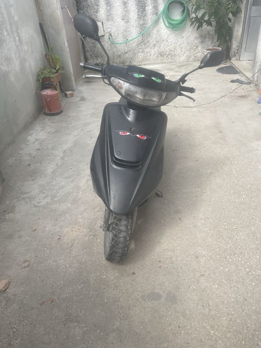 Vendo scooter 49cc