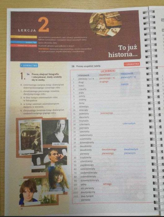 польська Hurra Po polsku Хурра нове видання підручник