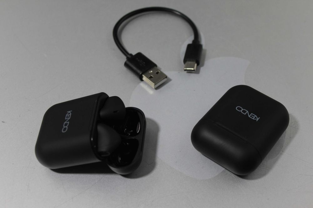 Наушники Kendo TWS 24 EXSW Гарнітура бездротова