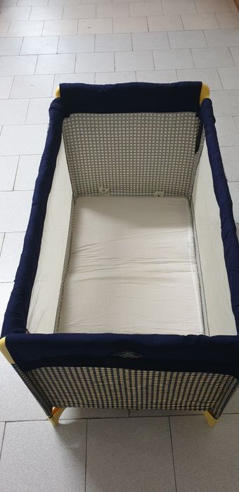 Cama de viagem bebé