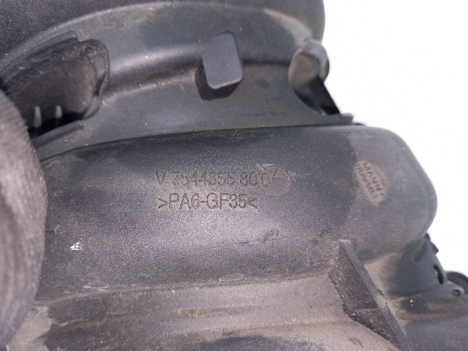 Coletor de admissão PEUGEOT 207 SW (WK_)