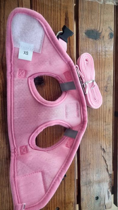 Vendo Peitoral para cão de porte pequeno, nunca utilizado