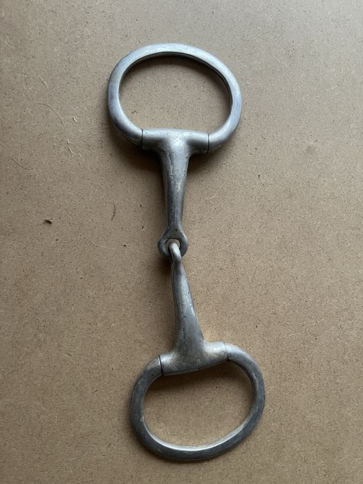 Bridão usado como novo