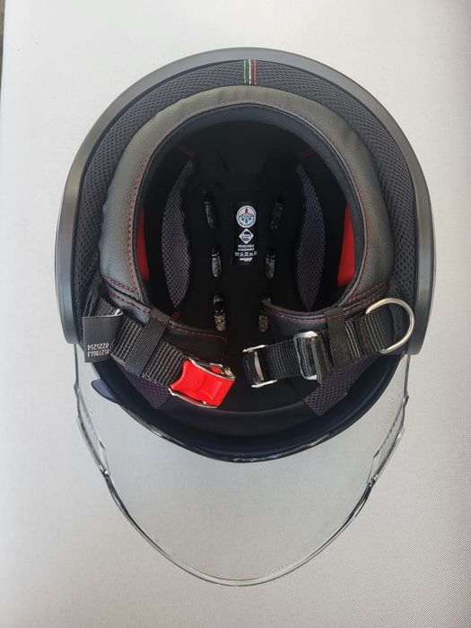 Kask Nolan N21 VISOR XL 1220g