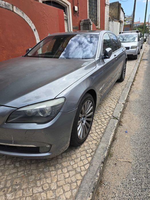 BMW 730D berlina