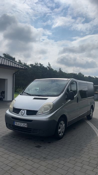 Renault trafic 2