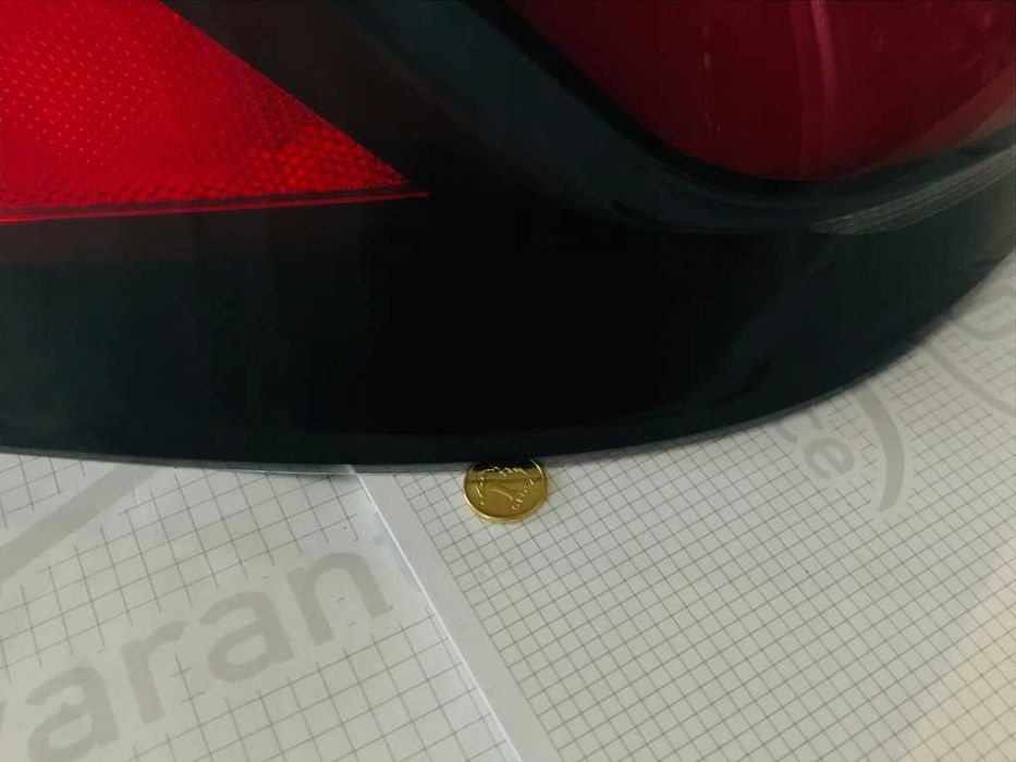 BMW 5 G30 LCI LIFT 20- LAMPA TYŁ tylna europa