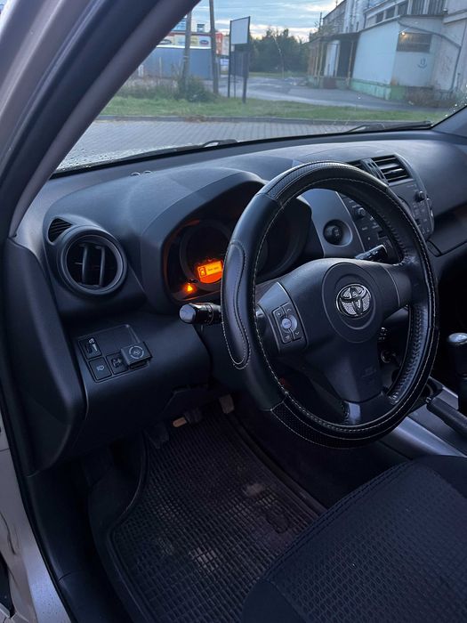 Toyota rav 4 III 2.0 benzyna lpg 4x4
