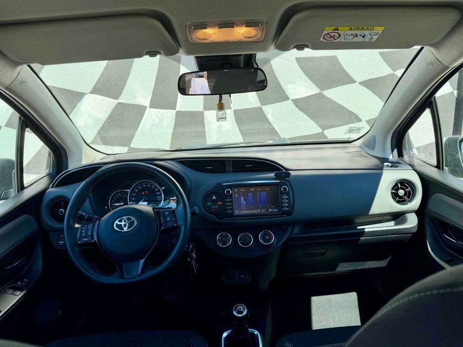 Toyota Yaris 1.0 VVT-i Exclusive