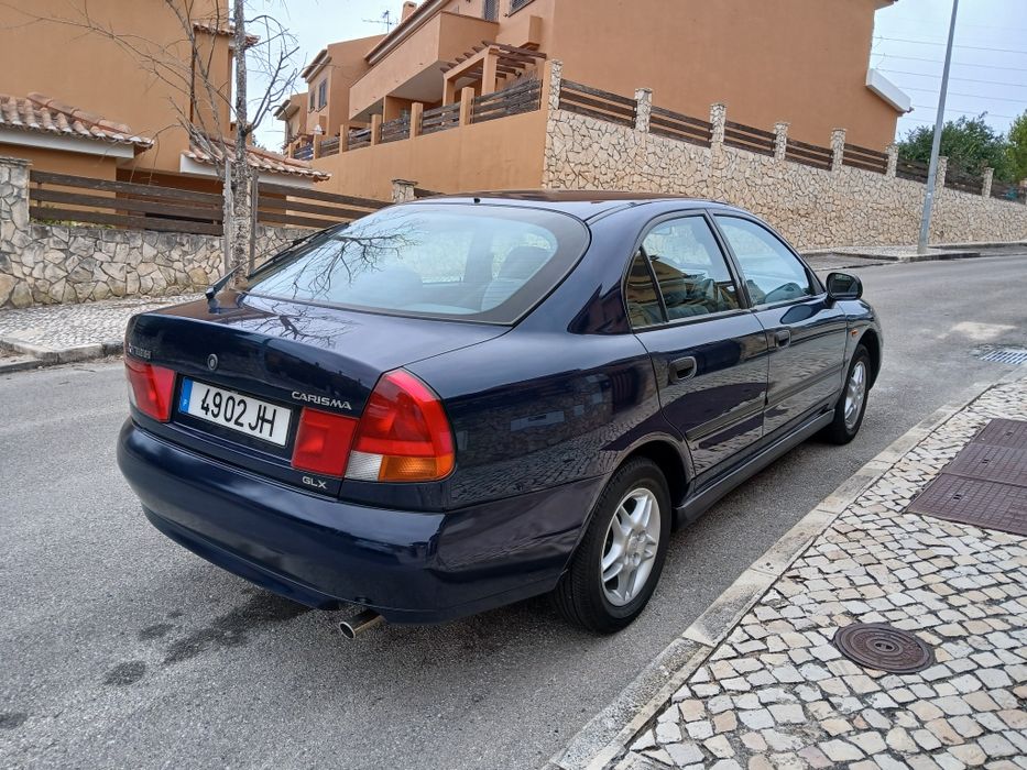 Mitsubishi Carisma — photo 4