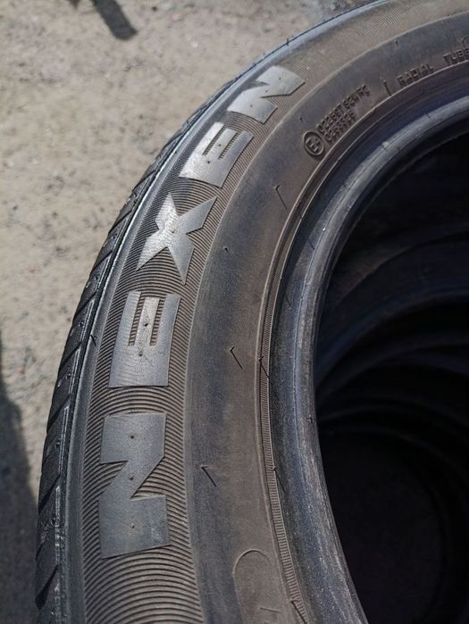 Пара 205 55 16 91H Nexen Nblue HD