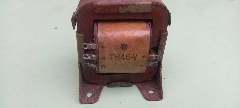 Трансформатор  ТН 46У, 1Ф4.702.010, ТВК-110-Л2, ТВ-3Щ, Tesla CE 38504