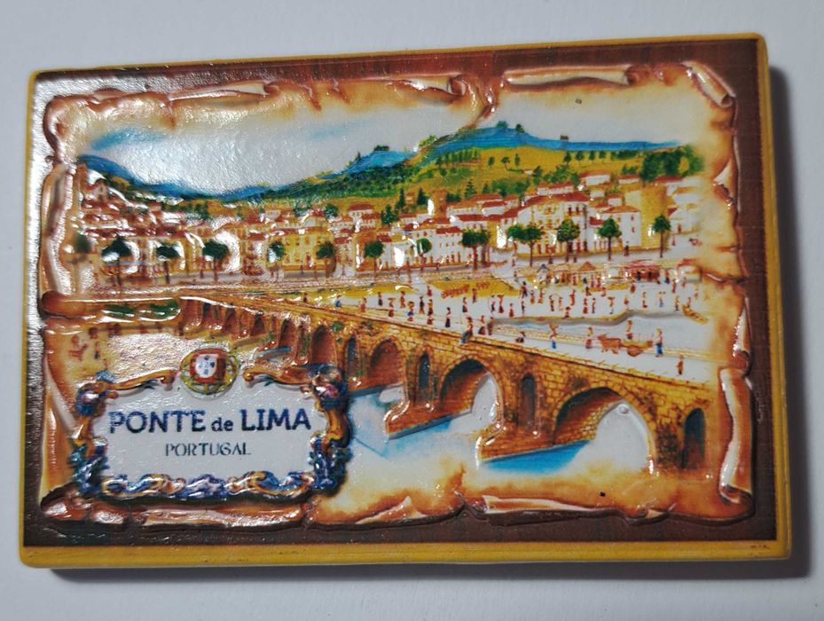 Imãs Portugal p/ decorar o seu frigorifico e não só 1.50€ cada-lote 5