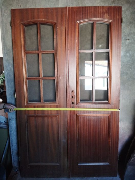 porta interior com vidro 0.70x200