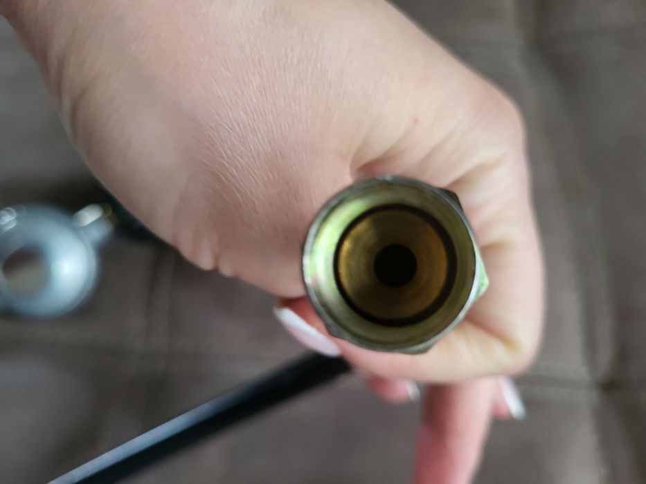 Газовий шланг з редуктором