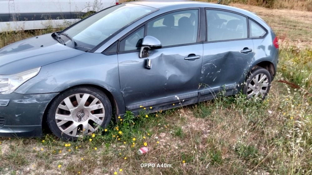 Citroen C4 para peças ou recuperar