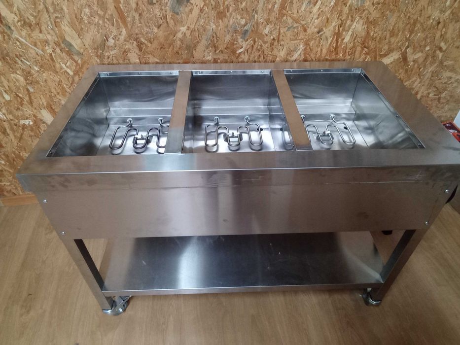 Carinho de Catering