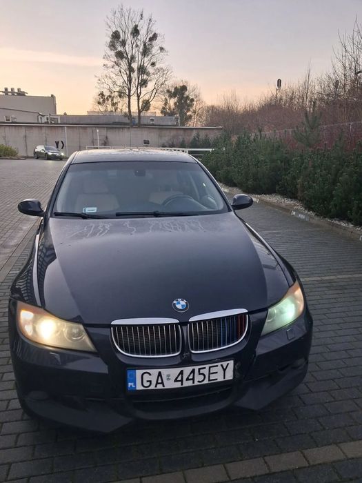 BMW Seria 3 BMW 335xi – USA, xDrive, N54