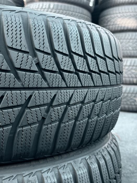 215 55 17 Bridgestone Blizzak LM001 90% 2025 Шини Зима