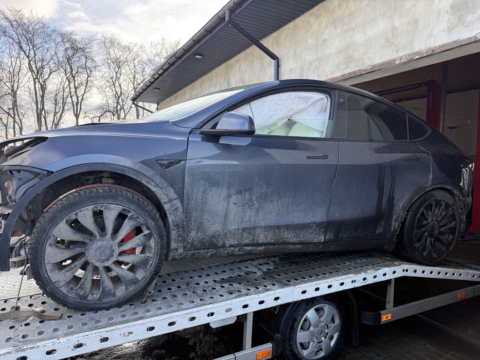 Двері Tesla Model Y • PMNG