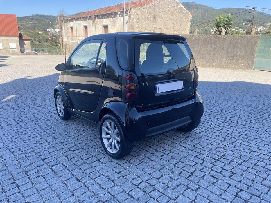 smart fortwo cdi de 2006
