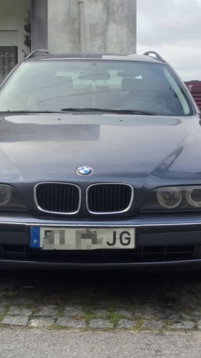 Bmw e39 525 tds motor m51 binario 280 nm  143cv