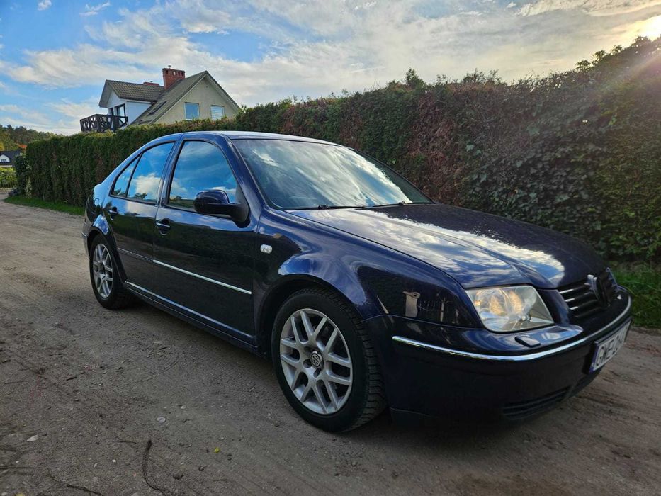 Volkswagen Bora