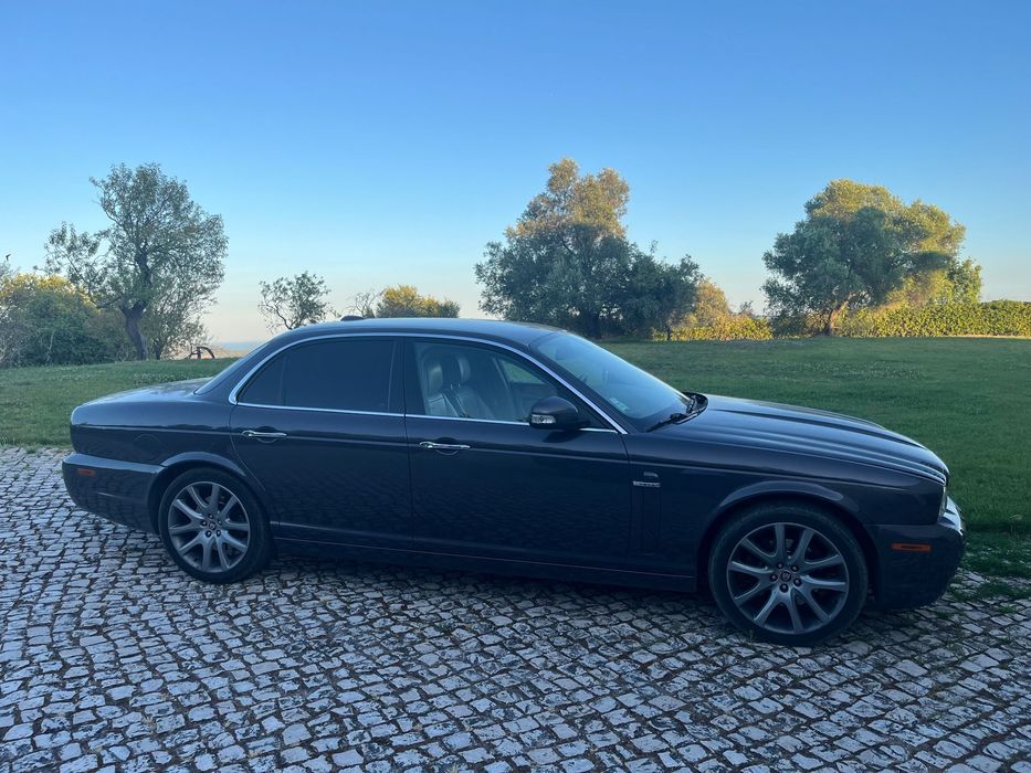 Jaguar XJ XJ6 2.7 D V6 Executive foto 4