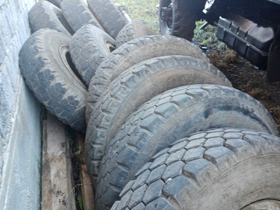 Камаз-5511. запчастини