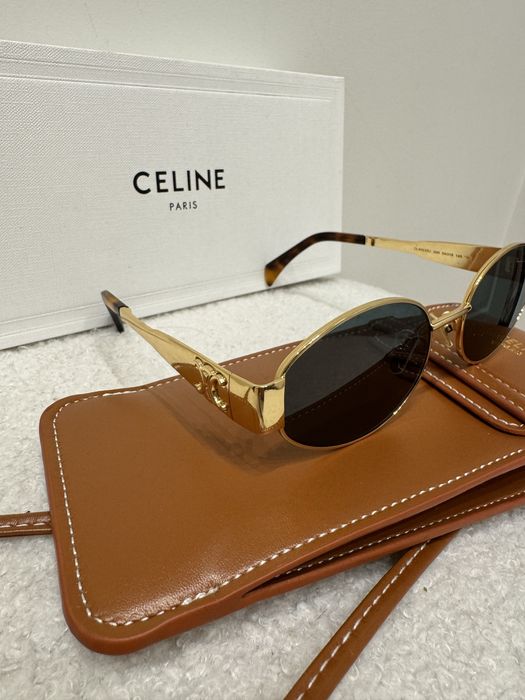 Okulary Celine Paris CL40235U Box Dokumenty
