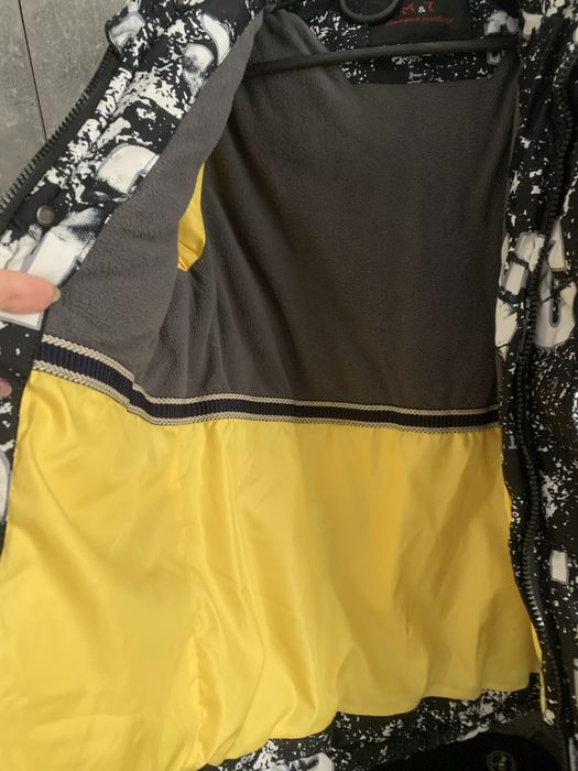 Куртка на хлопчика