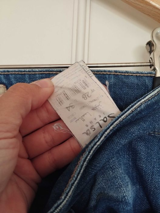 Calças Wonder Salsa Jeans