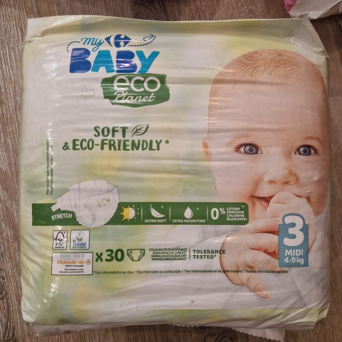 Памперс дитячий   Baby 3