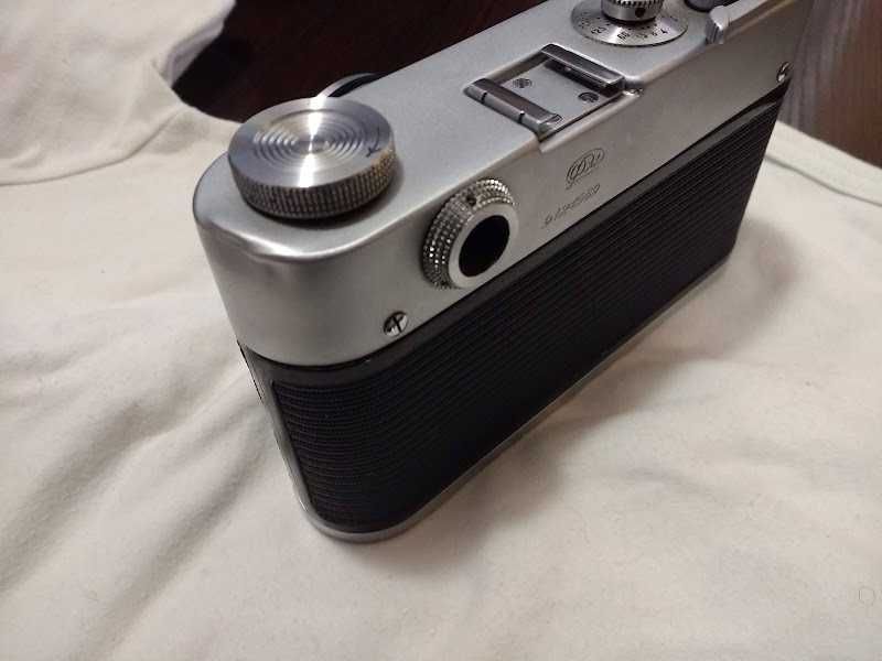 фотоапарат ФЕД 3