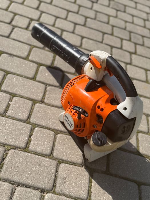 Dmuchawa spalinowa  Stihl do ogrodu do liści