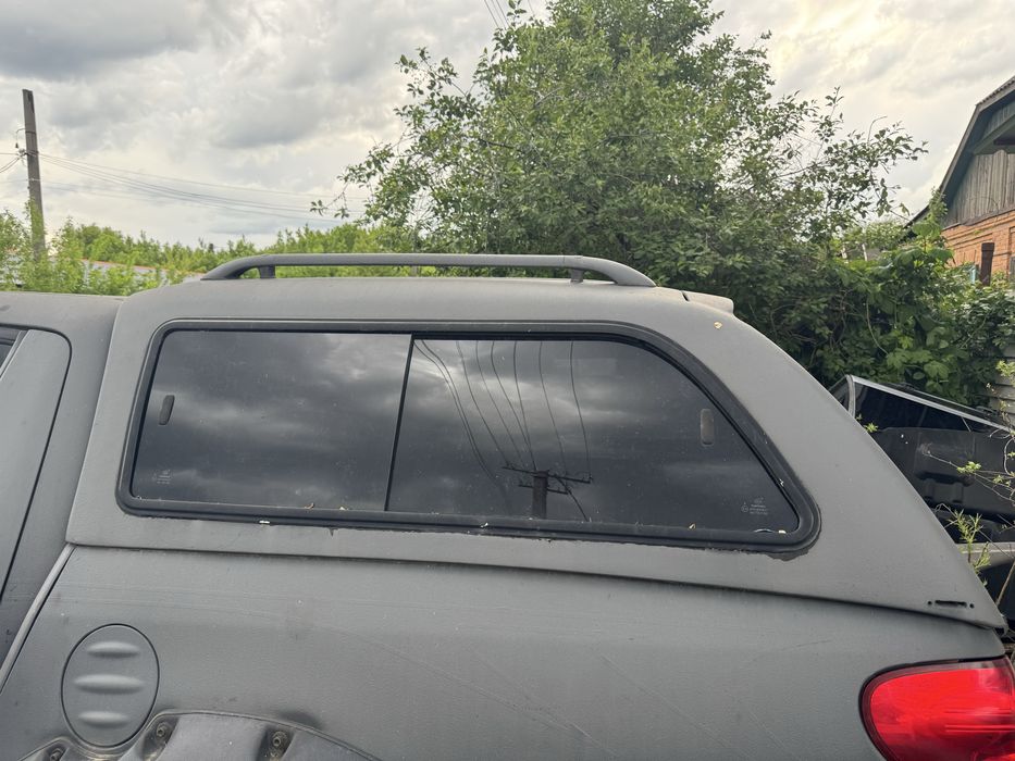 Кунг кузова крыша кузова Mitsubishi L200 06-15г кунг Л200