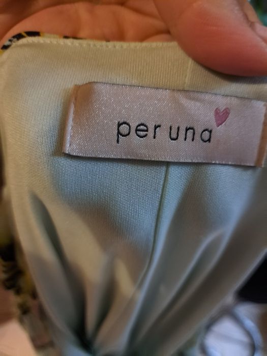 Sukienka damska Peruna r.38