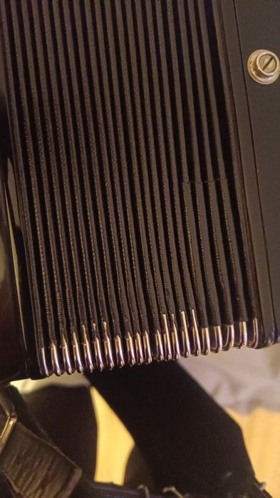 Sprzedam akordeon guzikowy marki Zero Sette