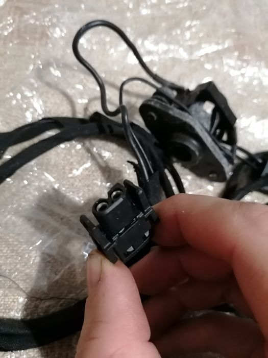 Zamki do hardtopa bmw e36 cabrio