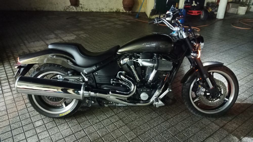 Yamaha XV Road Star Warrior 1700cc
