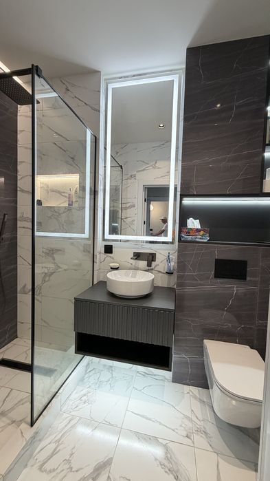 Продам 1 к. квартиру в ЖК 45 Жемчужина, ул. Каманина, с видом на море