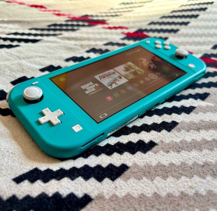 Nintendo Switch Lite, купить Нинтендо Свитч Лайт - цена на OLX