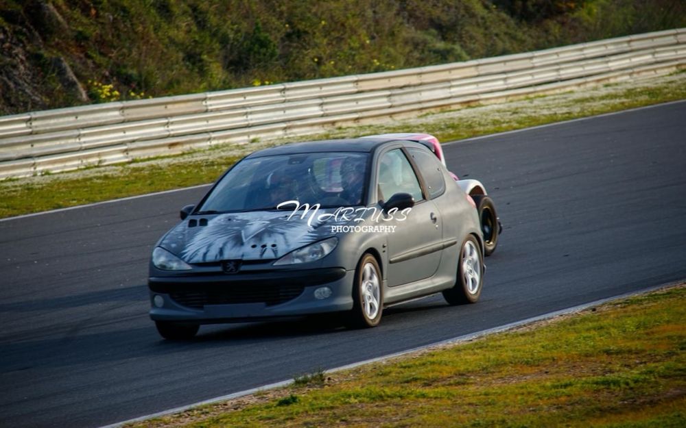 Peugeot 206 1.6 GTI