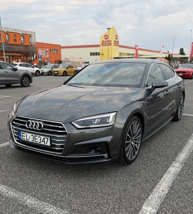 Audi A5 Sportback