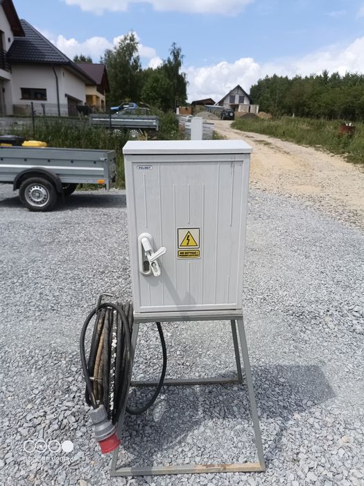 Skrzynka elektryczna
