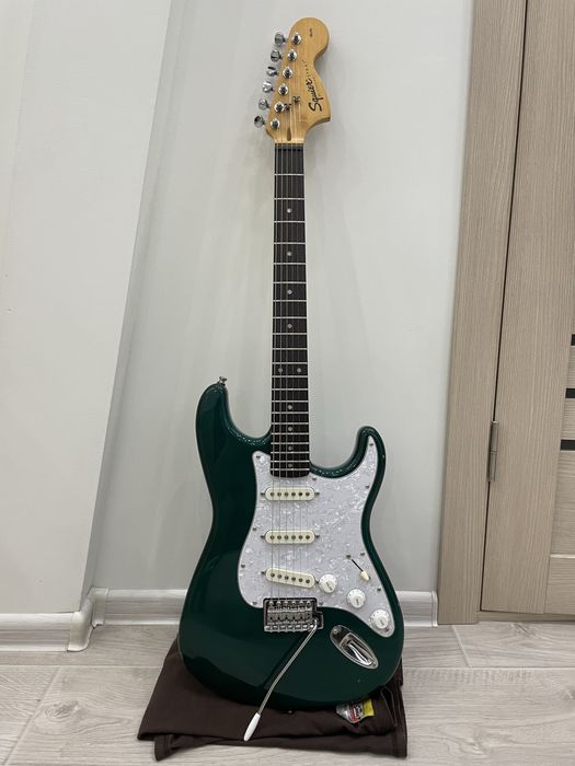 fender squier standard - Купити музичні інструменти - Ціна на OLX.ua