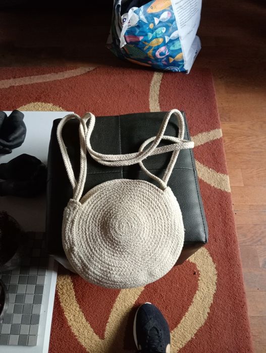 Mala de senhora mango